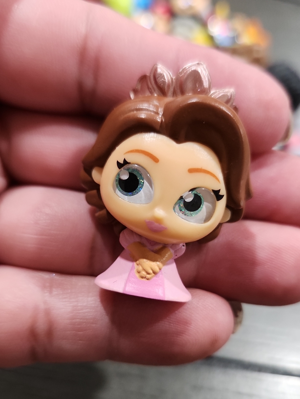 Disney Doorables Princess Rupunzel